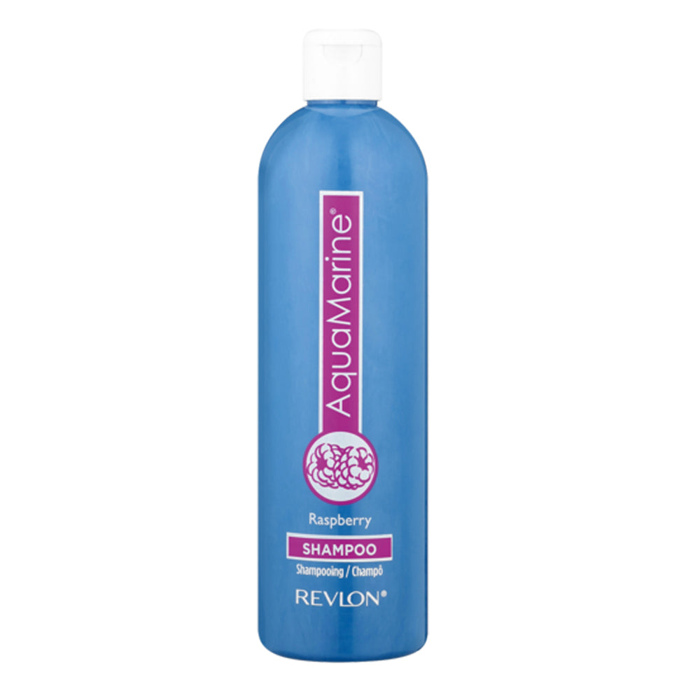 Revlon Aquamarine Raspberry Shampoo 400ml Revlon Aquamarine Raspberry Shampoo 400ml